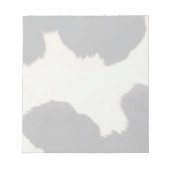 Cow Hide Notizblock (Vorderseite)