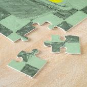 Cow Jigsaw Puzzle (Seite)