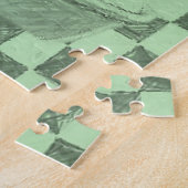 Cow Jigsaw Puzzle (Seite)