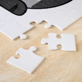 Cow Jigsaw Puzzle (Seite)