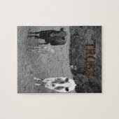 Cow Jigsaw Puzzle (Horizontal)