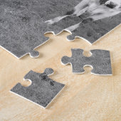 Cow Jigsaw Puzzle (Seite)