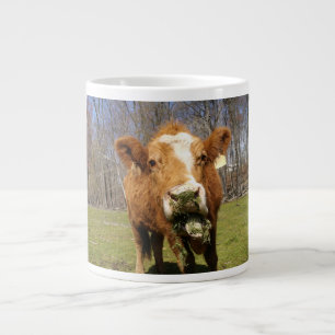 Cow Jumbo-Tasse