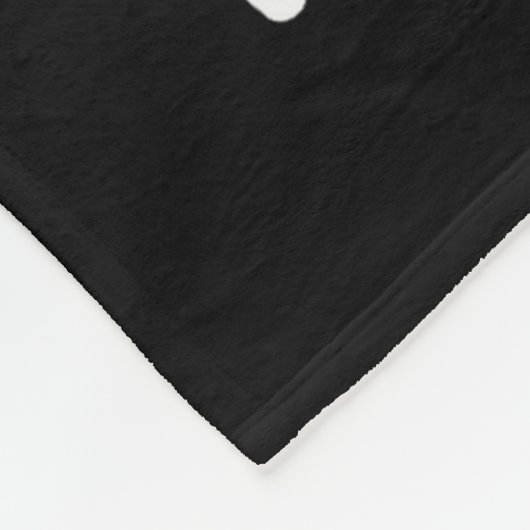 Cow Just A Little Moo-dy Funny Cow Lover Fleecedecke (Ecke)