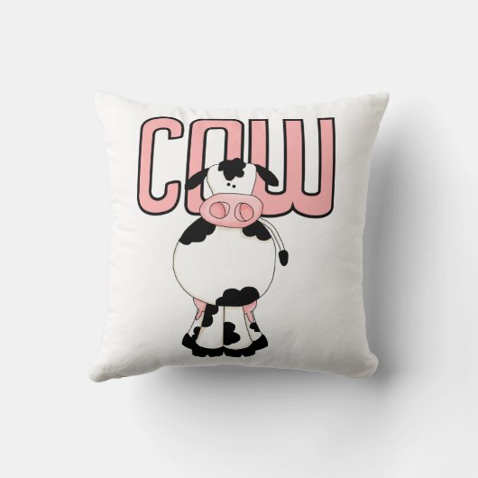 COW KISSEN (Rückseite)