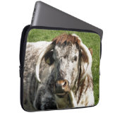 COW LAPTOPSCHUTZHÜLLE (Vorne Rechts)