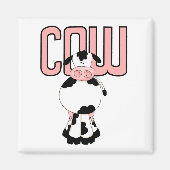 COW MAGNET (Vorne)