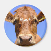Cow Magnet (Vorne)