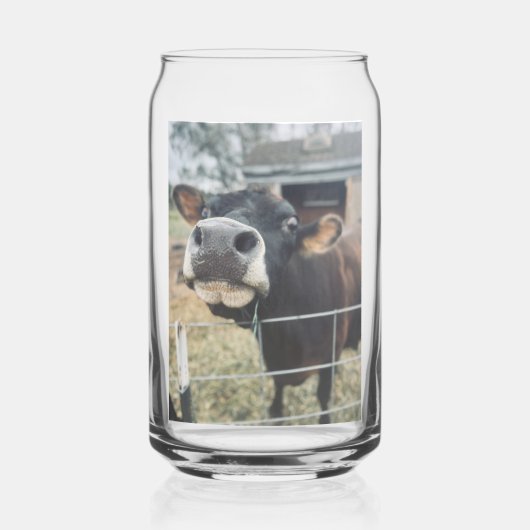 cow mug dosenglas (Vorderseite)