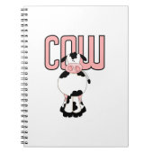 COW NOTIZBLOCK (Vorderseite)