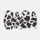 Cow Pattern Gefälligkeitsbox Geschenkschachtel (Ungefaltet)