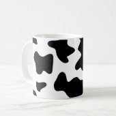 Cow Pattern Kaffeetasse (Vorderseite Links)