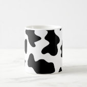 Cow Pattern Kaffeetasse (Mittel)