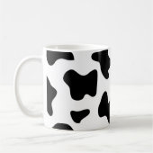 Cow Pattern Kaffeetasse (Links)