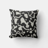 Cow pattern Throw Cushion Kissen (Vorderseite)