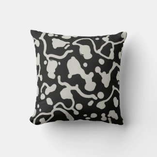 Cow pattern Throw Cushion Kissen