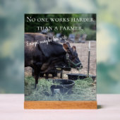 cow poster (Neutral)