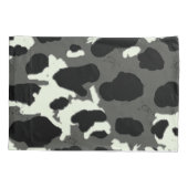 Cow Pox Design Kissenbezug (Rückseite-Links)