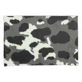 Cow Pox Design Kissenbezug (Vorderseite-Rechts)