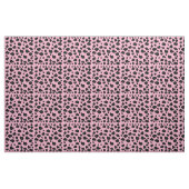 Cow Print, Cow Pattern, Cow Spots, Pink Cow Stoff (Yard (91,4 cm))