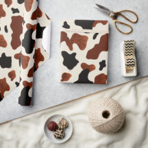 Cow Print