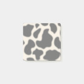 Cow Print Post It Notes Post-it Klebezettel (Vorderseite)