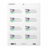 Cow Read More Books (Vorne)