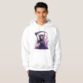 Cow Reaper Hoodie (Vorne ganz)