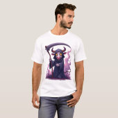 Cow Reaper T-Shirt (Vorne ganz)