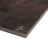 Cow Schneidebrett (Ecke)