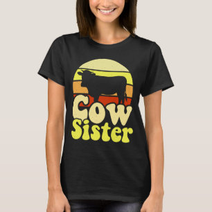 Cow Sister T-Shirt