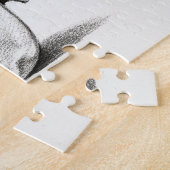 Cow skull by Jean Bernard Puzzle (Seite)