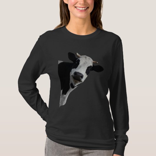 Cow T-Shirt (Vorderseite)