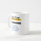 Cow Tasse - Planung (Vorderseite Links)