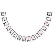 Cow Theme First Birthday Wimpelkette (Alle)