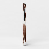 Cow versteckte Design-Throw Kissen Case-Mate iPhone Hülle (Hinten/Links)