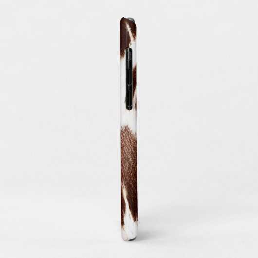 Cow versteckte Design-Throw Kissen Case-Mate iPhone Hülle (Hinten/Links)
