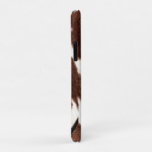 Cow versteckte Design-Throw Kissen Case-Mate iPhone Hülle (Hinten/Rechts)