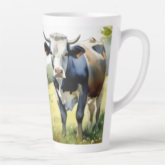Cow (w/ matching lined journal) milchtasse