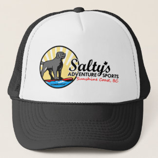 Cowabunga Fernlastfahrer-Hut Truckerkappe