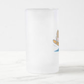 CoWaBuNgA Mattglas Bierglas (Mittel)