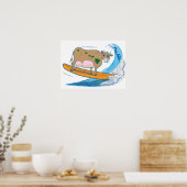 CoWaBuNgA Poster (Küche)