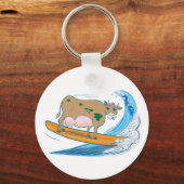 CoWaBuNgA Schlüsselanhänger (Vorderseite)