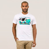 Cowabunga Shirt (Vorne ganz)