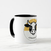 Cowabunga! Tasse (Vorderseite Links)