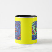 Cowabunga Tasse (Zentrum)