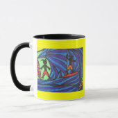 Cowabunga Tasse (Links)