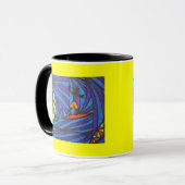 Cowabunga Tasse (Vorderseite Links)