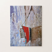 Cowbar Lass, Lindisfarne Puzzle (Vertikal)