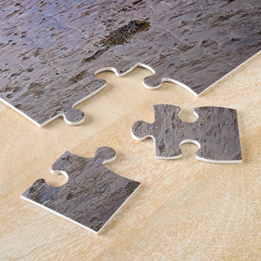 Cowbar Lass, Lindisfarne Puzzle (Seite)
